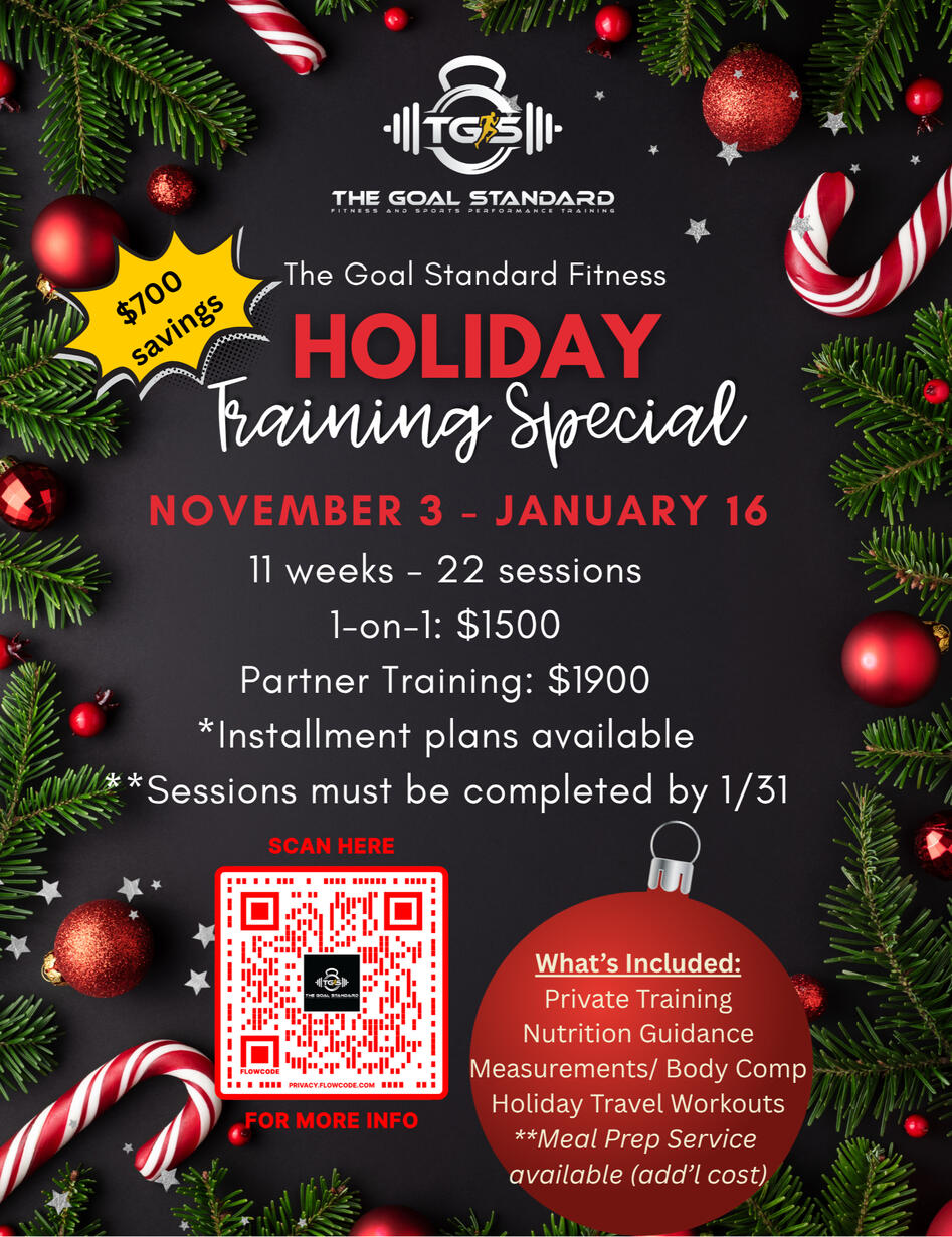 TGS Holiday Training