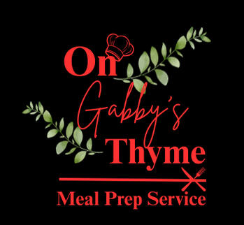 On Gabby&#39;s Thyme